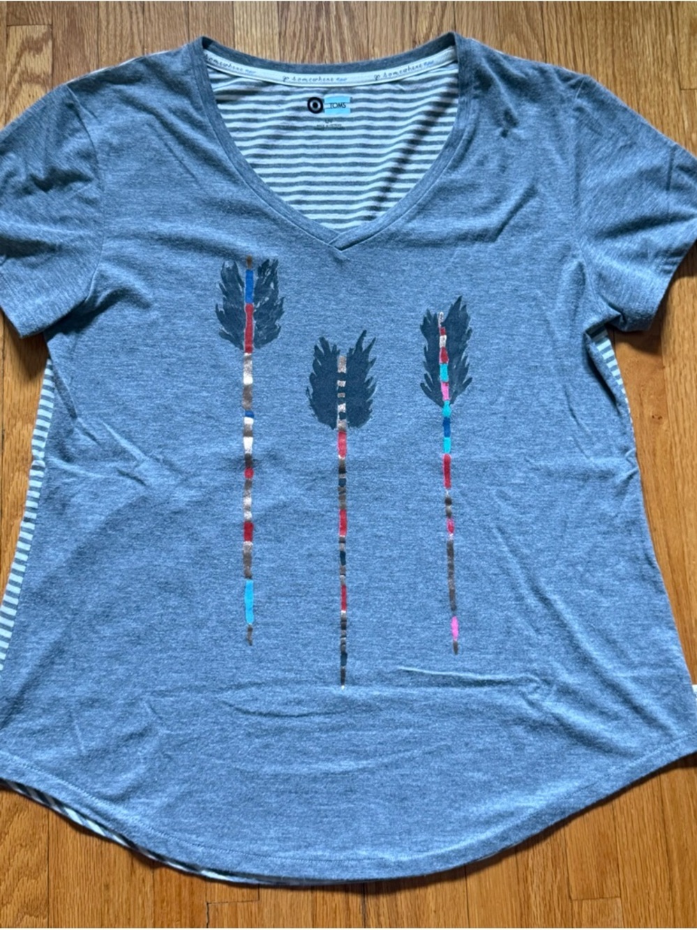 Tom’s & Target Top